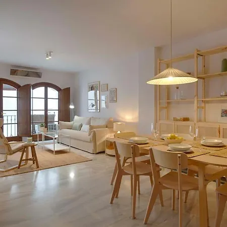 Apartamento Plaza Africa Marbella