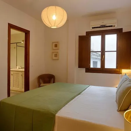 Apartment Apartamento Plaza Africa *