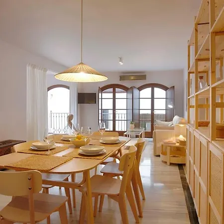 Apartamento Plaza Africa *