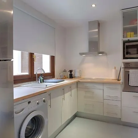 Apartamento Plaza Africa *