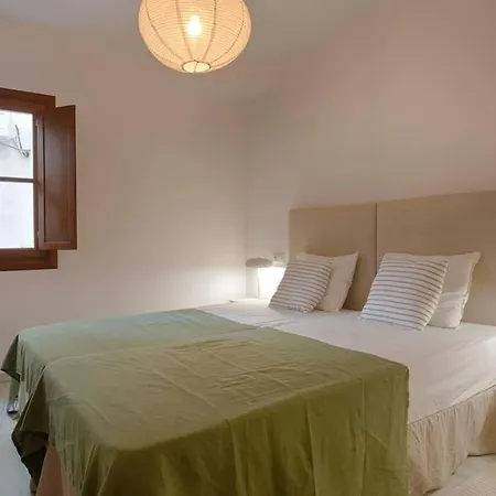 Apartamento Plaza Africa Apartment
