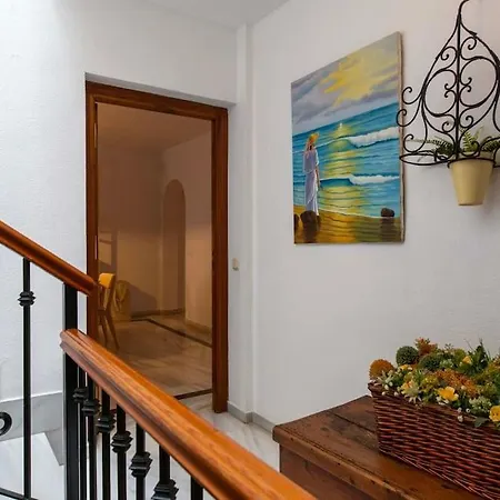 Apartment Apartamento Plaza Africa