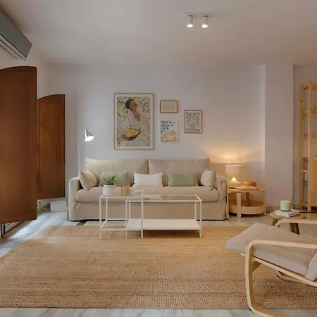 Apartamento Plaza Africa Marbella