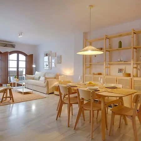 Apartamento Plaza Africa Apartment
